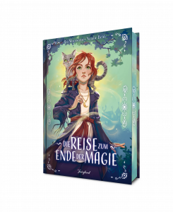 Die Reise zum Ende der Magie (Quelle: Fairyland Verlag)