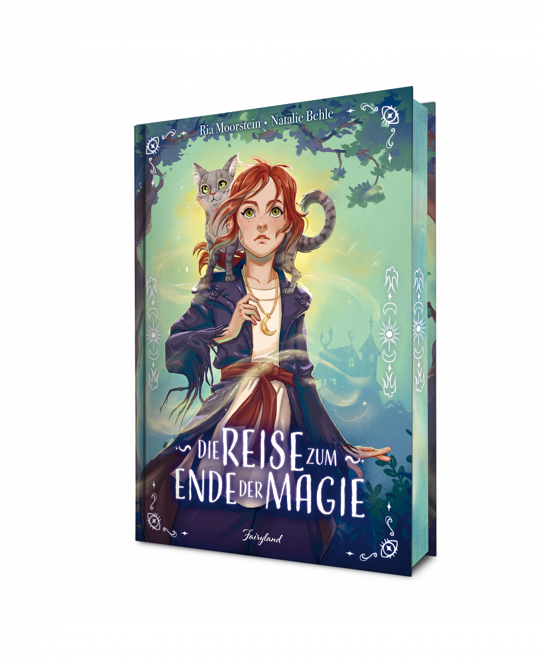 Die Reise zum Ende der Magie (Quelle: Fairyland Verlag)